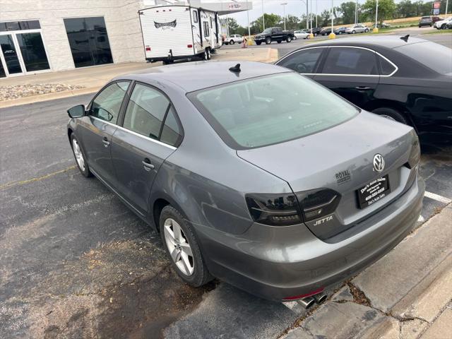 2013 Volkswagen Jetta 2.0L TDI