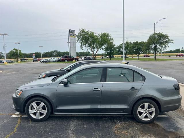 2013 Volkswagen Jetta 2.0L TDI