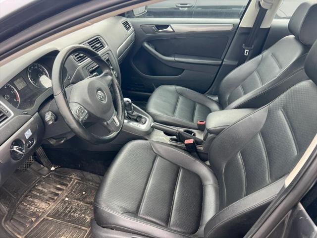 2013 Volkswagen Jetta 2.0L TDI