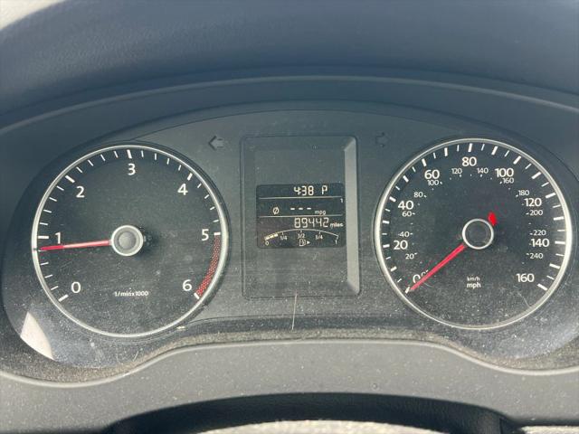 2013 Volkswagen Jetta 2.0L TDI