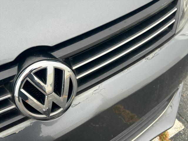 2013 Volkswagen Jetta 2.0L TDI