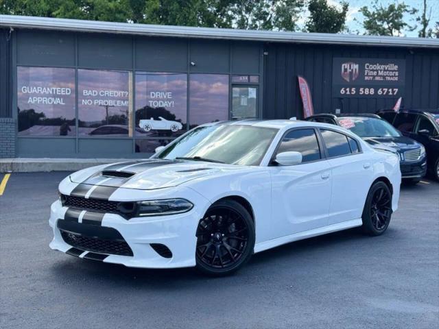 2017 Dodge Charger R/T Scat Pack RWD for sale in Cookeville, TN