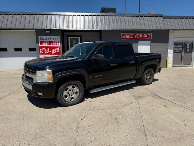2008 Chevrolet Silverado 1500 LT1