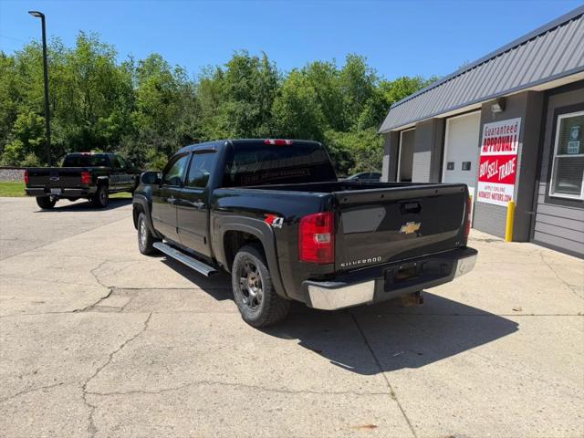 2008 Chevrolet Silverado 1500 LT1