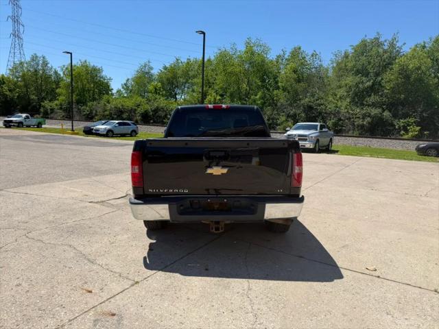 2008 Chevrolet Silverado 1500 LT1