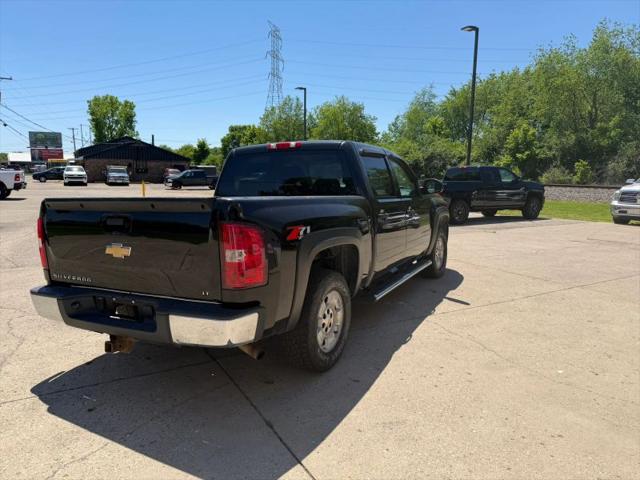 2008 Chevrolet Silverado 1500 LT1