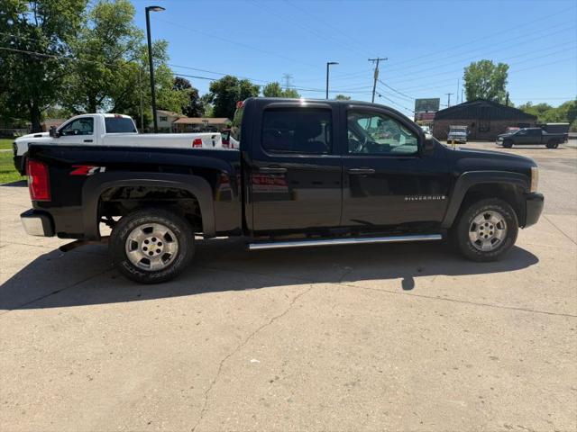 2008 Chevrolet Silverado 1500 LT1
