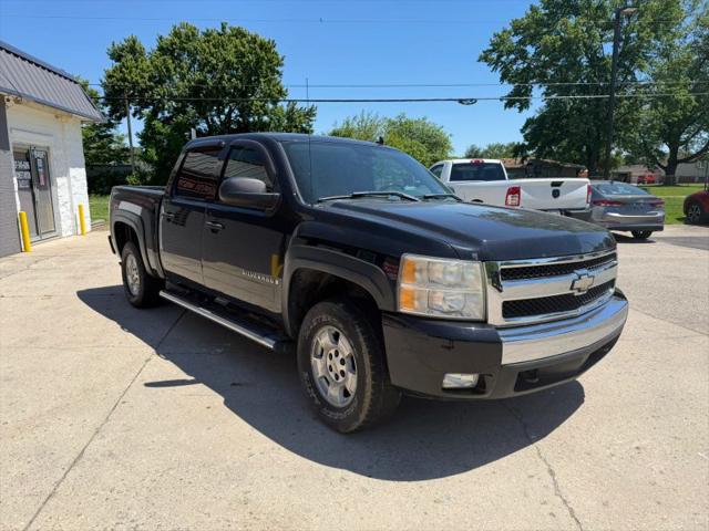2008 Chevrolet Silverado 1500 LT1
