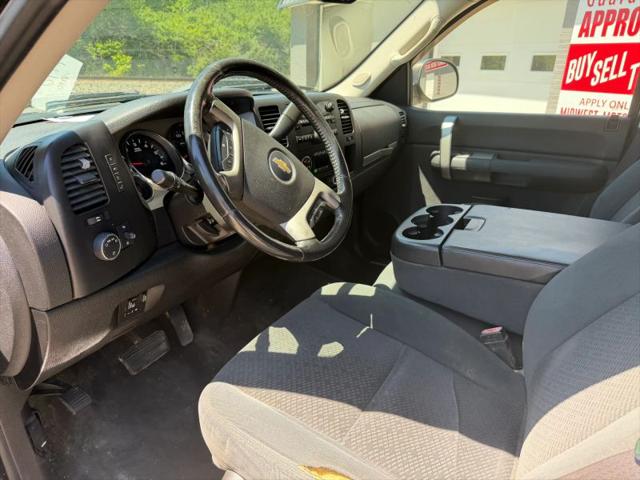 2008 Chevrolet Silverado 1500 LT1