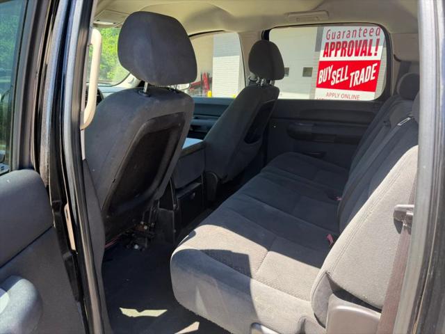 2008 Chevrolet Silverado 1500 LT1