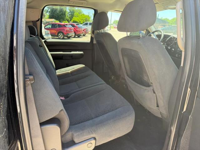 2008 Chevrolet Silverado 1500 LT1