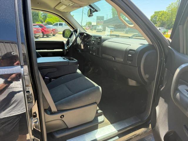 2008 Chevrolet Silverado 1500 LT1