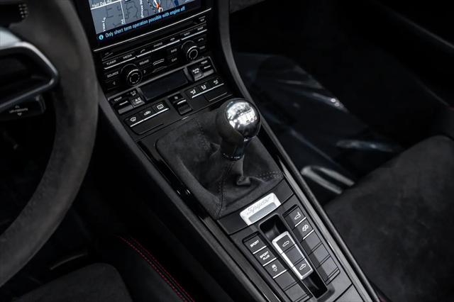 2016 Porsche Boxster Spyder