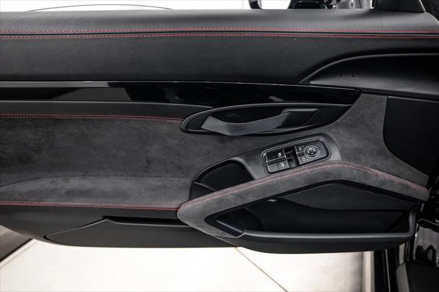 2016 Porsche Boxster Spyder