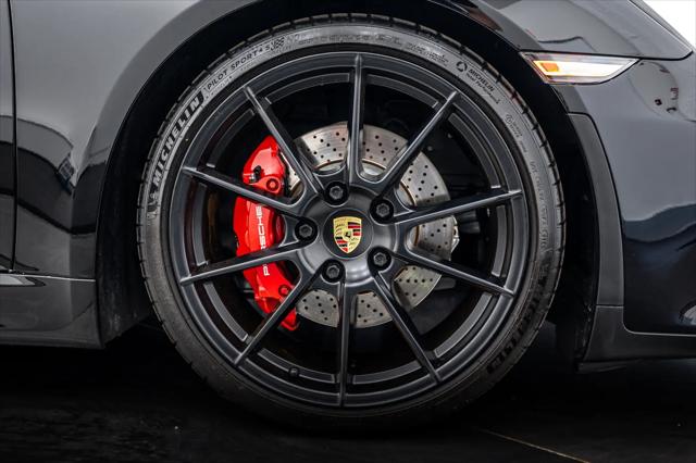 2016 Porsche Boxster Spyder