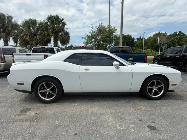 2010 Dodge Challenger SE