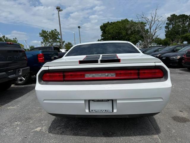 2010 Dodge Challenger SE