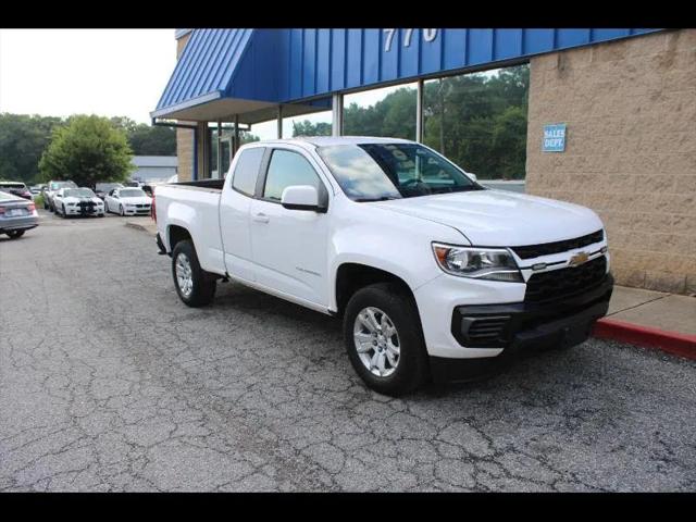 2022 Chevrolet Colorado 2WD Extended Cab Long Box LT for sale in Smyrna, GA