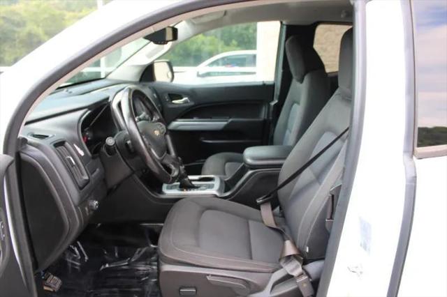 2022 Chevrolet Colorado 2WD Extended Cab Long Box LT