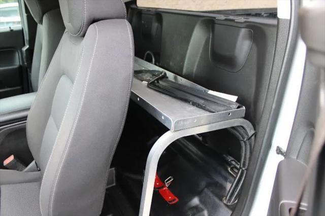 2022 Chevrolet Colorado 2WD Extended Cab Long Box LT