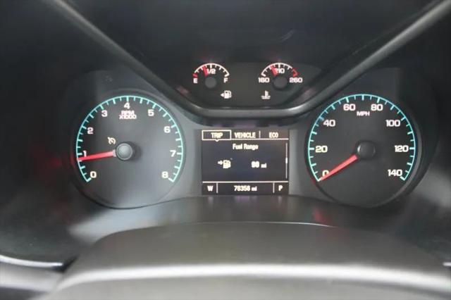 2022 Chevrolet Colorado 2WD Extended Cab Long Box LT