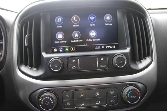 2022 Chevrolet Colorado 2WD Extended Cab Long Box LT