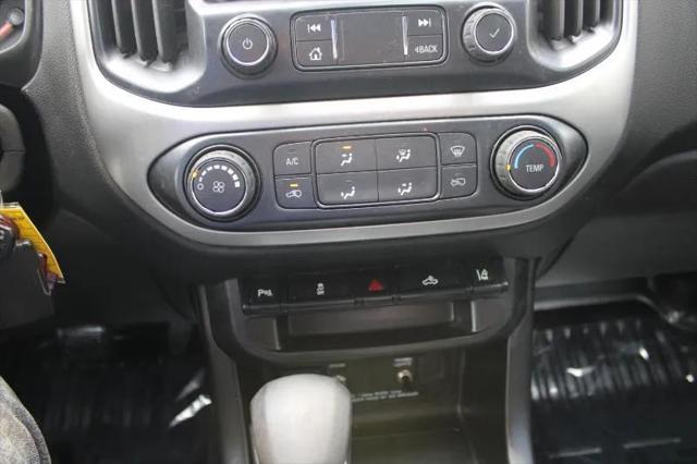 2022 Chevrolet Colorado 2WD Extended Cab Long Box LT