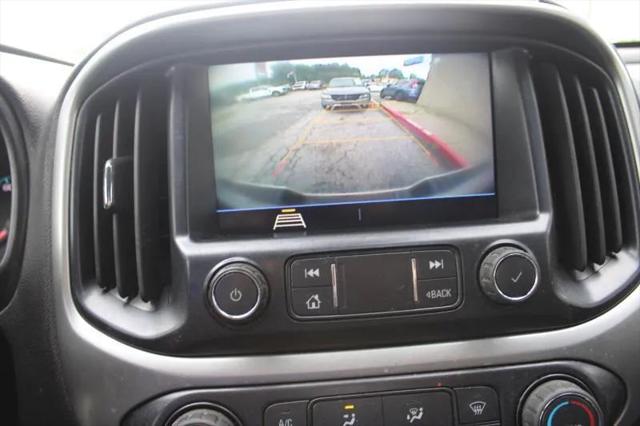2022 Chevrolet Colorado 2WD Extended Cab Long Box LT