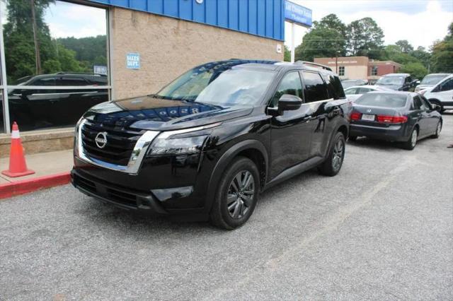 2023 Nissan Pathfinder SV FWD