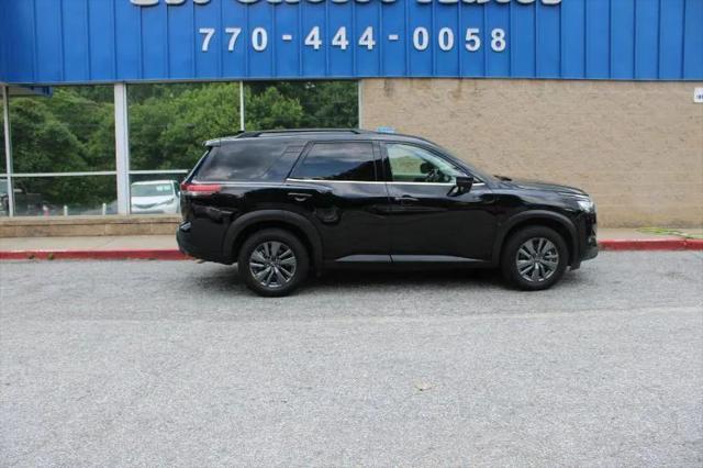 2023 Nissan Pathfinder SV FWD
