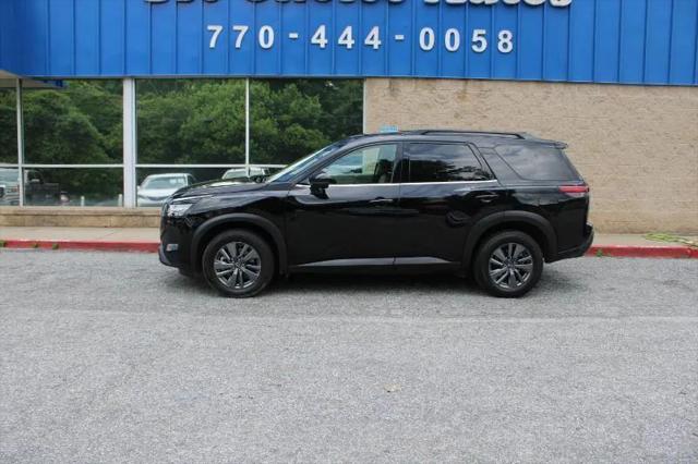 2023 Nissan Pathfinder SV FWD