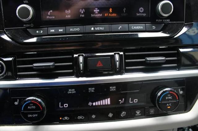 2023 Nissan Pathfinder SV FWD