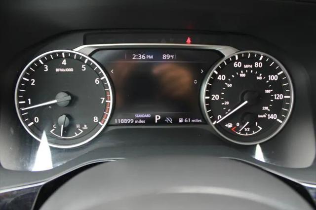 2023 Nissan Pathfinder SV FWD