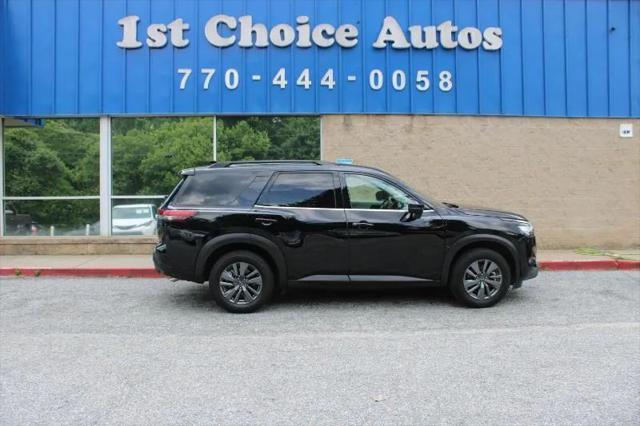2023 Nissan Pathfinder SV FWD