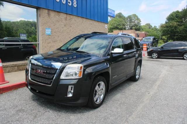 2013 GMC Terrain SLT-2