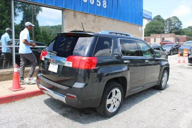 2013 GMC Terrain SLT-2