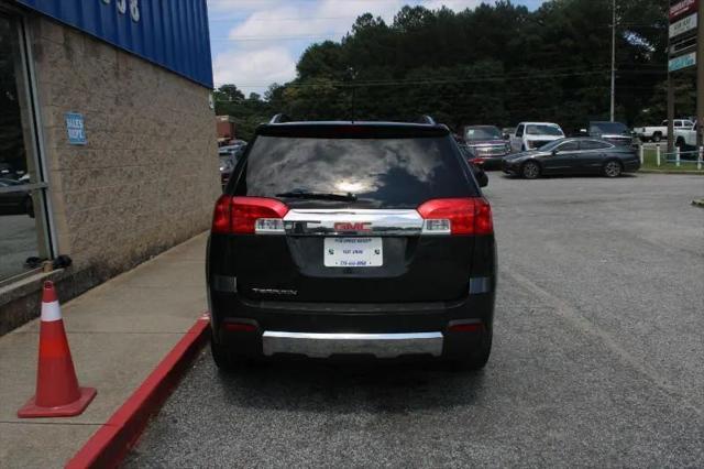 2013 GMC Terrain SLT-2