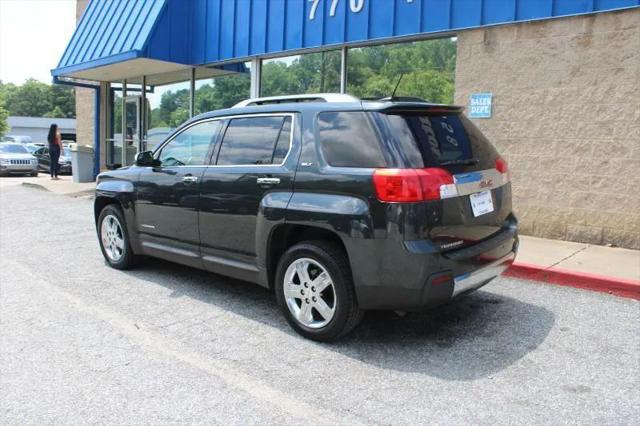 2013 GMC Terrain SLT-2