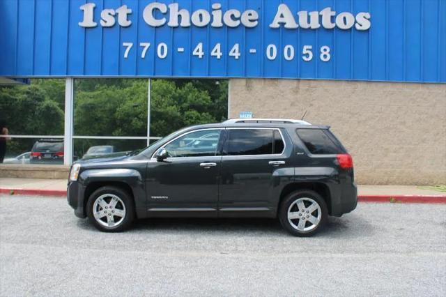 2013 GMC Terrain SLT-2