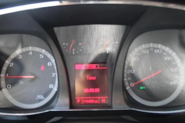 2013 GMC Terrain SLT-2