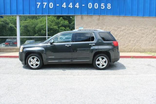 2013 GMC Terrain SLT-2