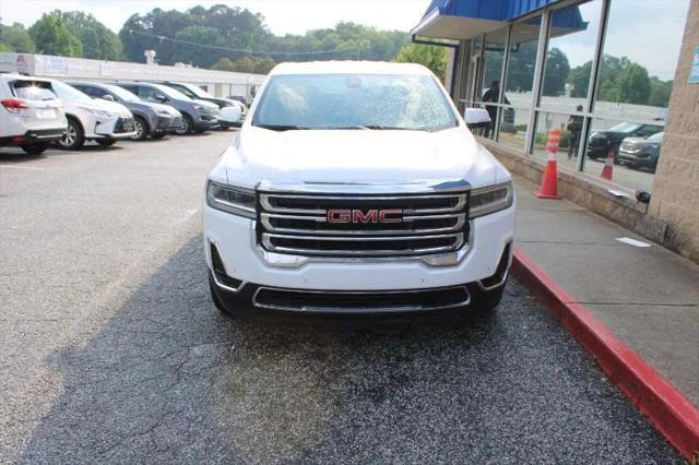 2023 GMC Acadia FWD SLE