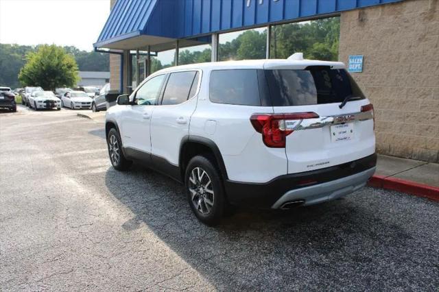 2023 GMC Acadia FWD SLE