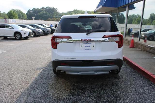 2023 GMC Acadia FWD SLE