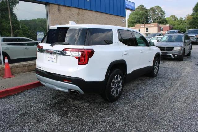 2023 GMC Acadia FWD SLE