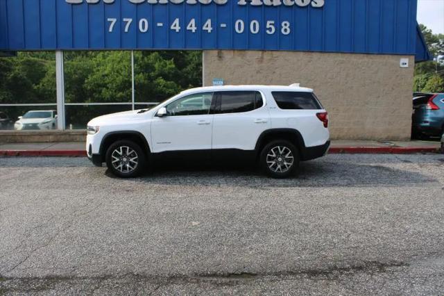 2023 GMC Acadia FWD SLE