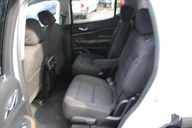 2023 GMC Acadia FWD SLE