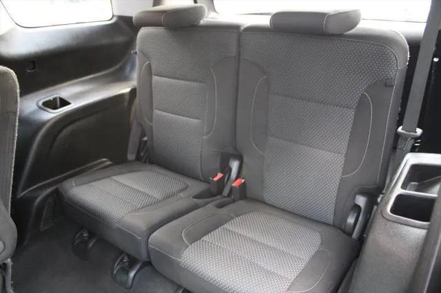 2023 GMC Acadia FWD SLE