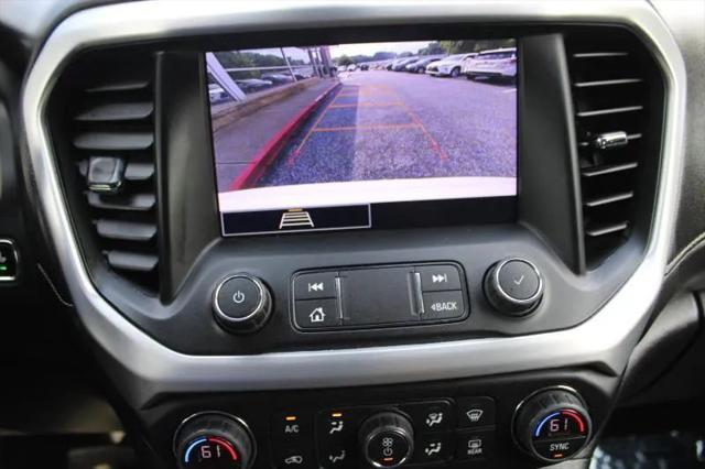 2023 GMC Acadia FWD SLE