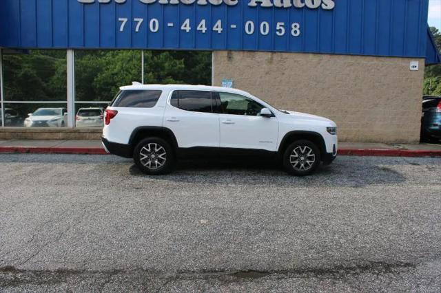 2023 GMC Acadia FWD SLE